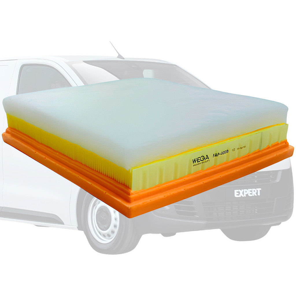 FILTRO AR DO MOTOR JUMPY / EXPERT 2018 A 2021