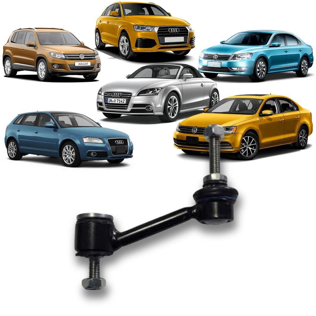 BIELETA TRASEIRA JETTA TIGUAN PASSAT AUDI TT Q3 A3 2006 2007 2008 2009 2010 2011 2012 2013 2014 2015 2016 2017 2018