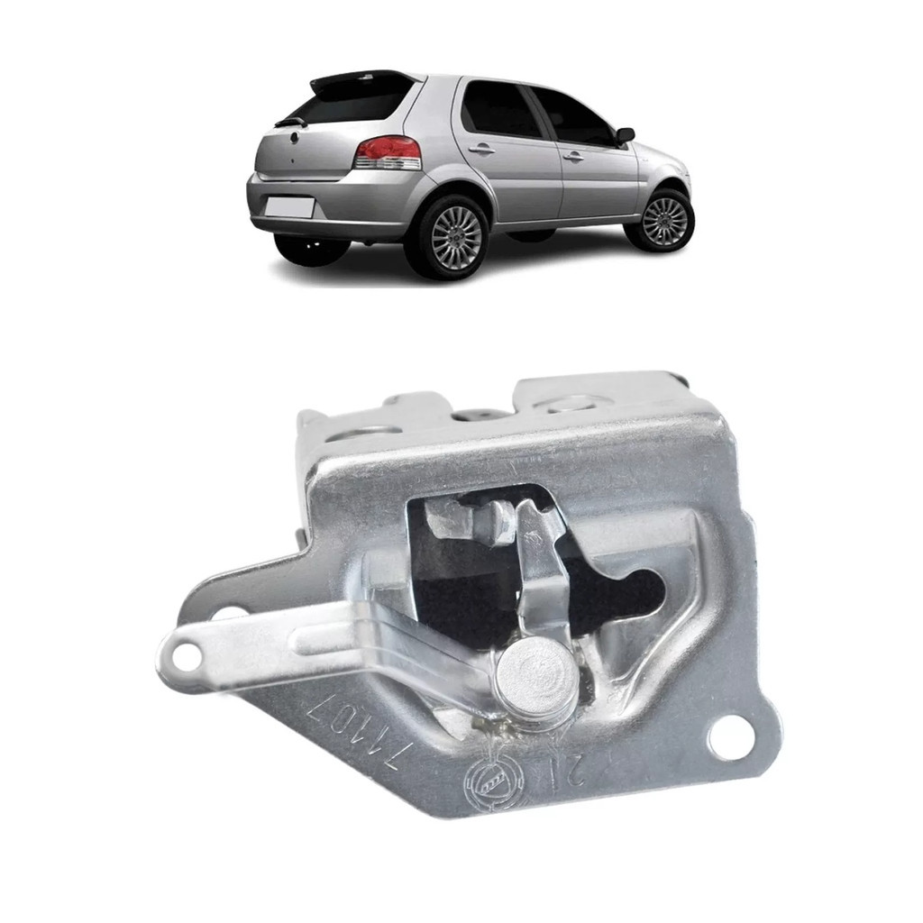 FECHADURA PORTA MALAS PALIO 2008 A 2016 em Oferta na Shopee