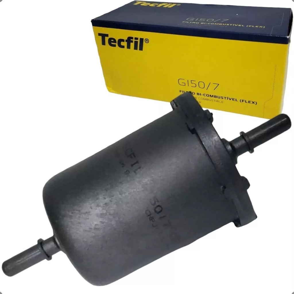 Filtro De Combustivel Crossfox Fox Gol G5 G6 Golf Polo Saveiro Spacecross Tcross Up Virtus Voyage em Oferta na Shopee