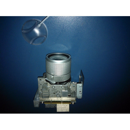 Bloco Optico (sem Dmd) Lente Objetiva Projetor Benq Mw663