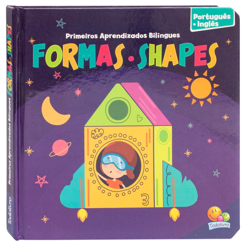 PRIMEIROS APRENDIZADOS BILÍNGUES FORMAS