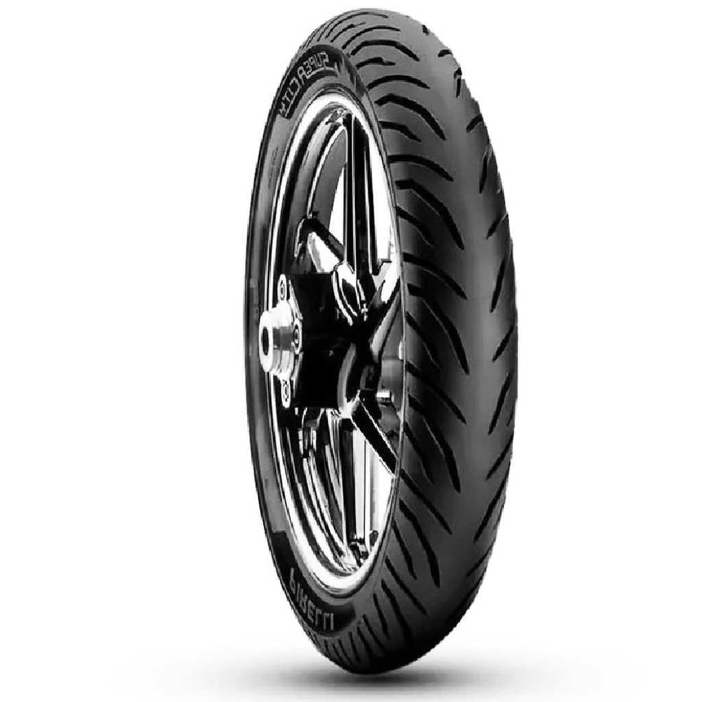 Pneu Traseiro Cg 150 Titan / Cg 160 Titan / Fazer 150 100/90-18 Pirelli Super City Uso Sem Câmara em Oferta na Shopee