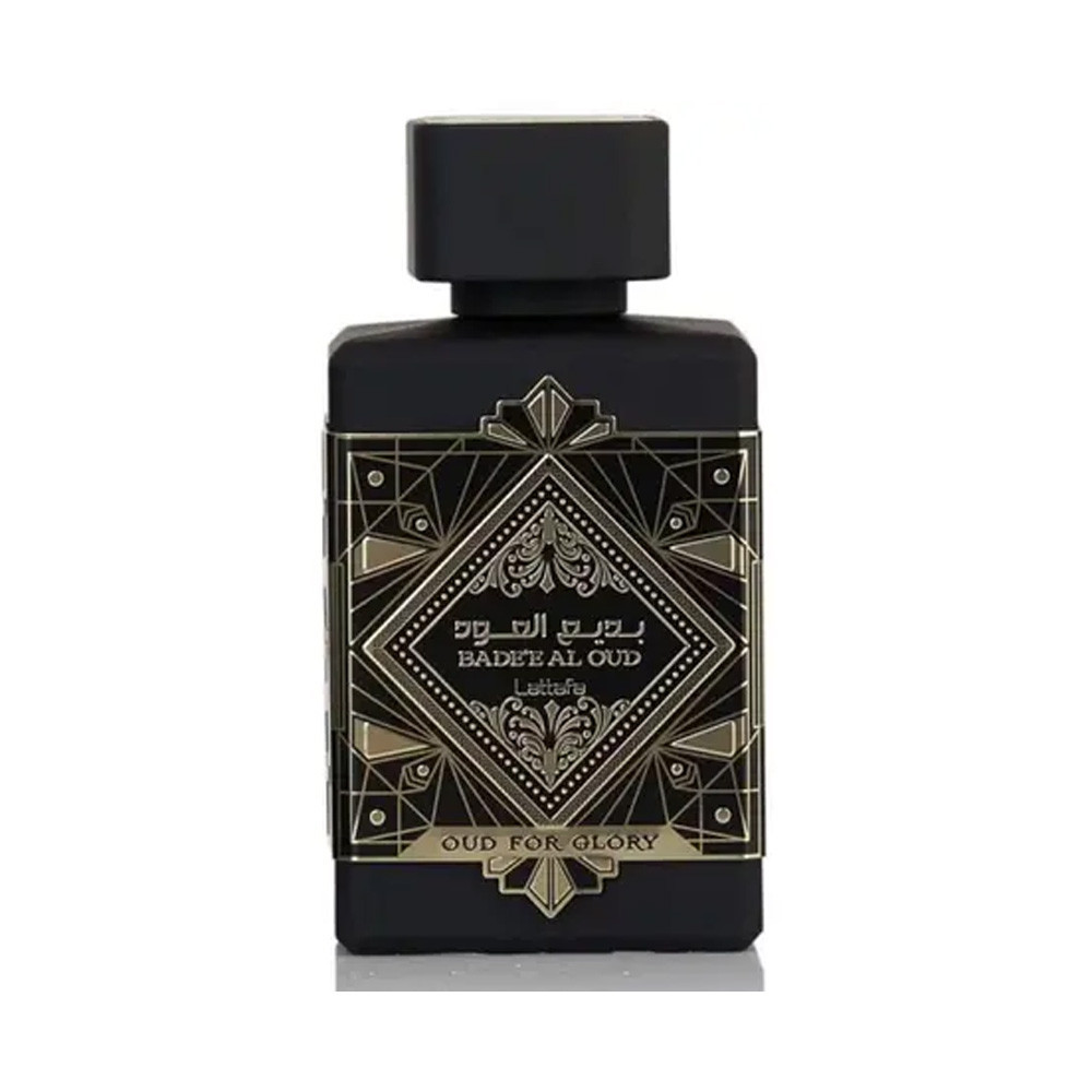 Perfume Bade’e Al Oud For Glory Lattafa Eau de Parfum Unissex 100ml — R$ 215,00 em Shopee