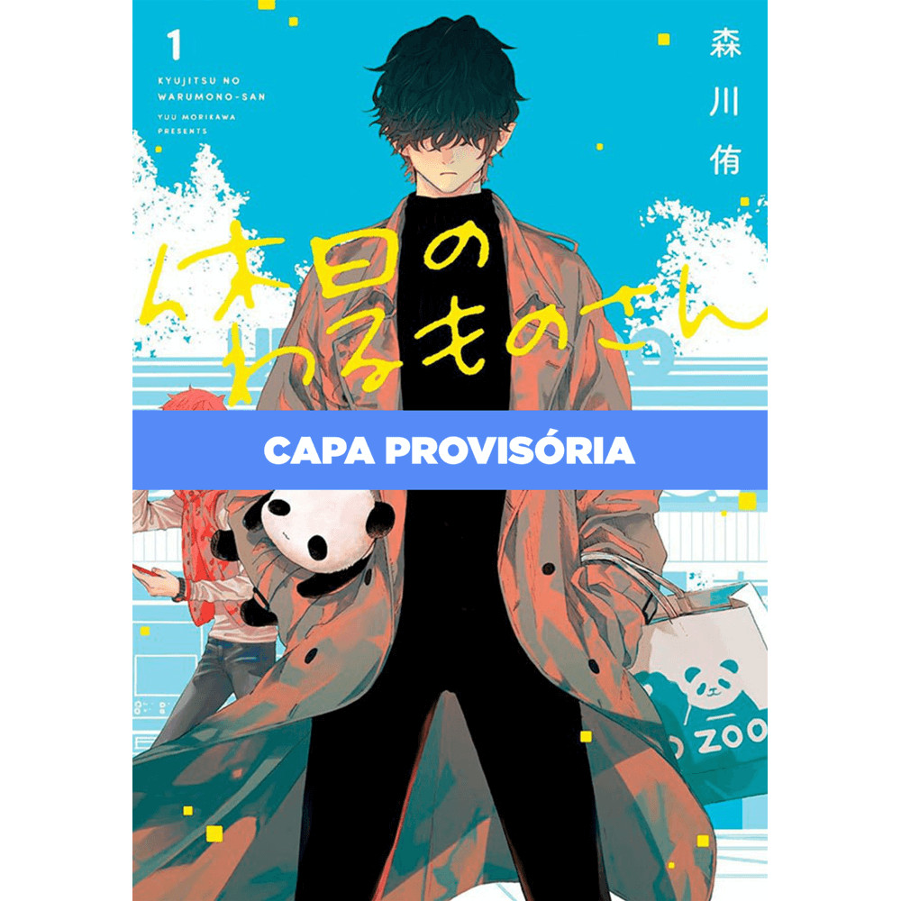 Livro - Os Dias De Folga Do Vilão 01 - Novo/Lacrado em Oferta na Shopee