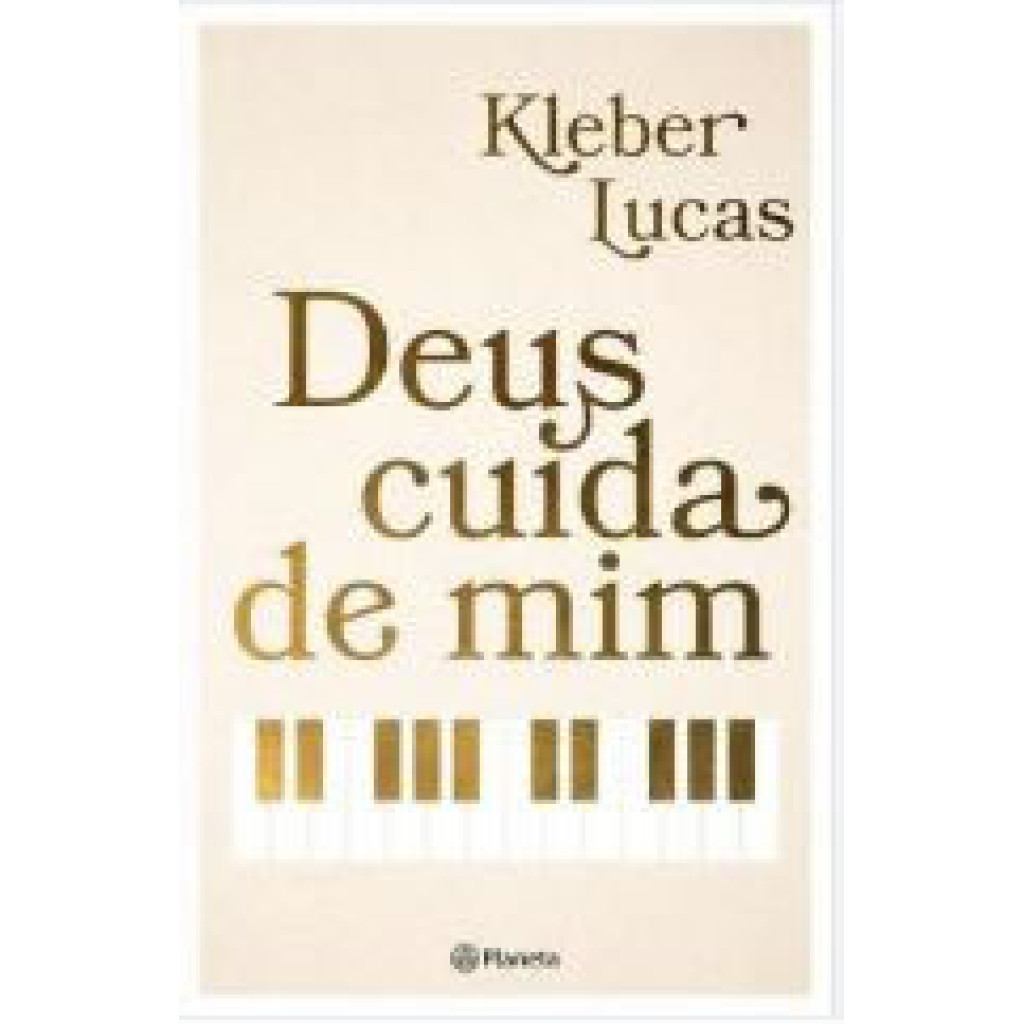 DEUS CUIDA DE MIM em Oferta na Shopee