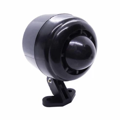 Sirene de Ré 24v 110db Intermitente U151