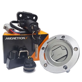 Conjunto de Travas  Xtz 250 Teneré 2011-2015 Magnetron em Oferta na Shopee