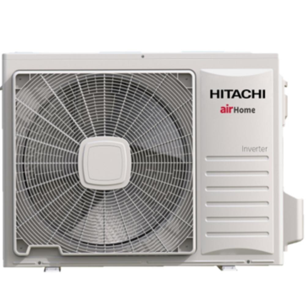 Detalhes do Ar Condicionado Inverter Hitachi 9000 Btus Quente e Frio 220v R-32