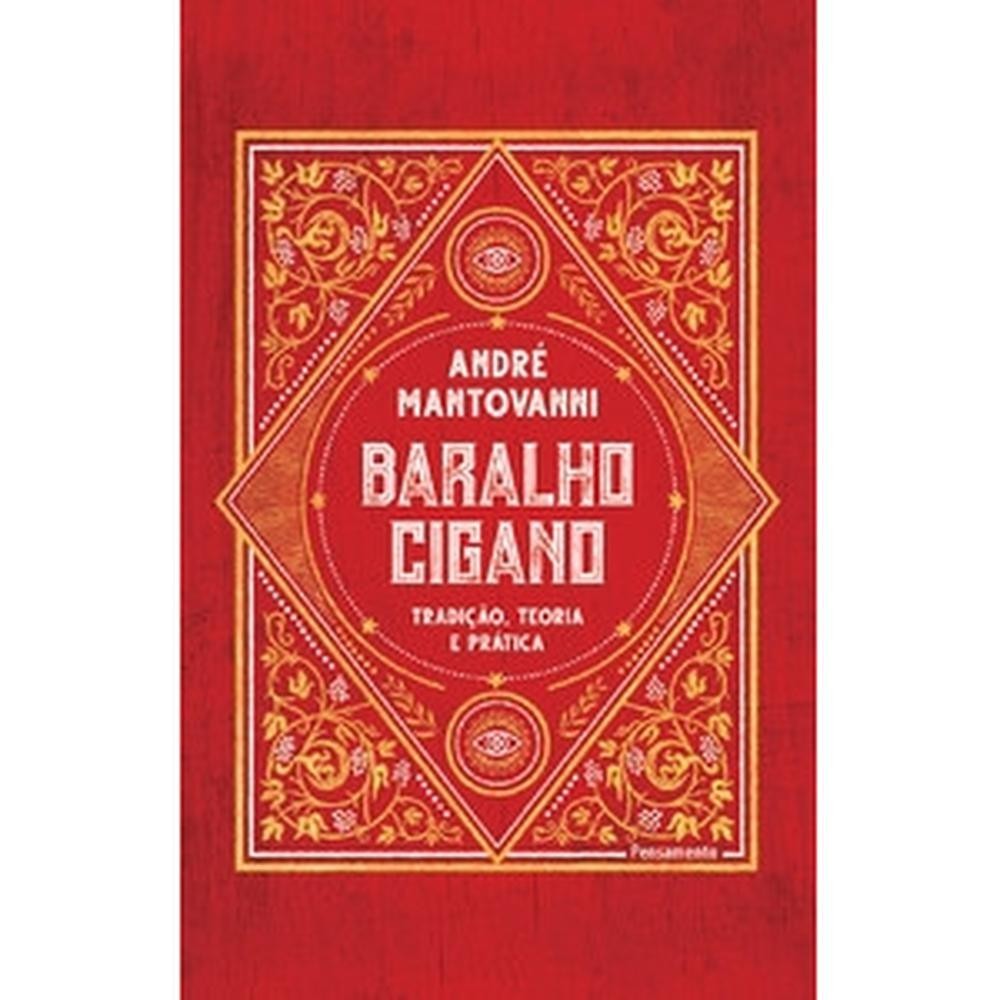 Baralho cigano - pocket com 36 cartas livro lojaVP 071