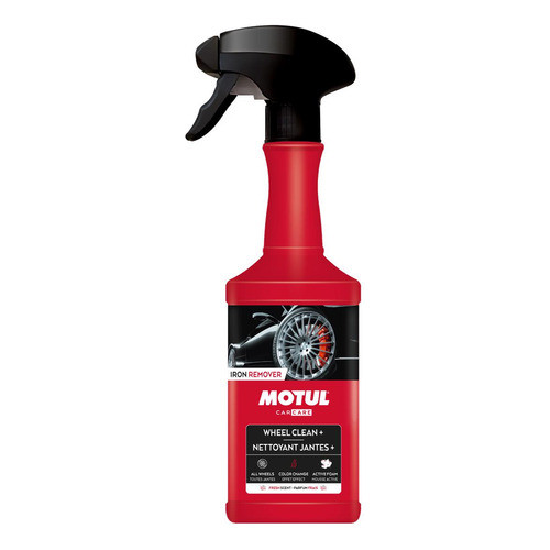 MOTUL CAR CARE WHEEL CLEAN 500ML - Spare Parts and Accessories for Vehicles