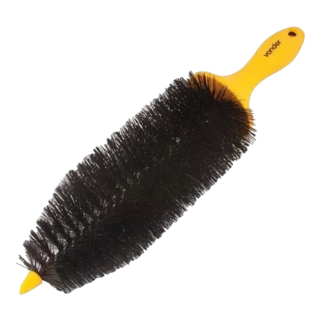 Escova Para Limpeza De Rodas E Pneus Do Carro Lava Jato em Oferta na Shopee