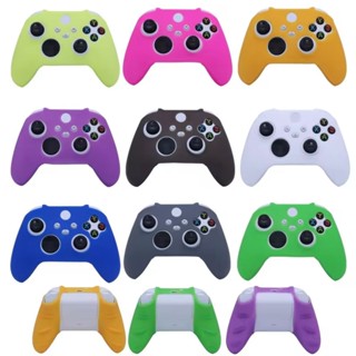 Capa de Silicone Lisa Para Controle Manete Joystick de Xbox Series S/X em Oferta na Shopee