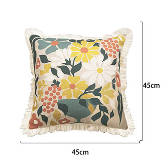 2 PCS Coco Capa De Almofada Artesanato de Bordado Super Macio Roupa De Cama Para Casa N106...