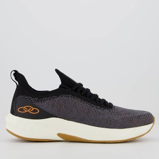 Tênis Olympikus Essential 3 Feminino Cinza em Oferta na Shopee