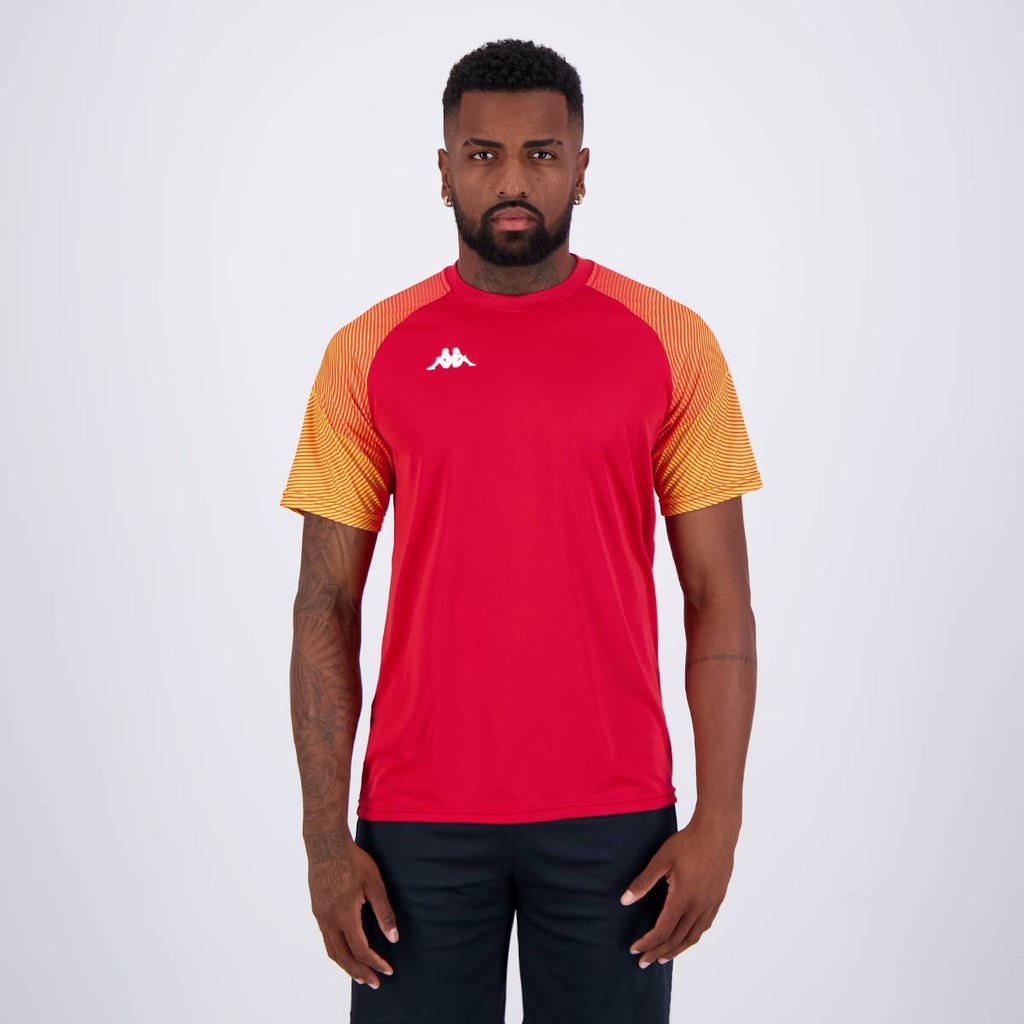 Camisa Kappa Burke - Sports & Outdoors