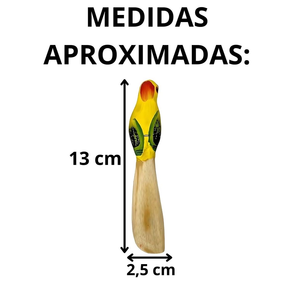 Espatulas para Manteiga Pate Artesanais De Madeira Kit Com 6 Espalhador Geleia