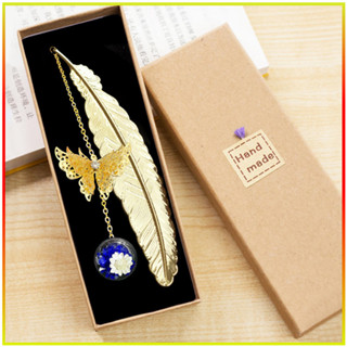 Marcador De Penas De Metal Chinês Butterfly Bookmark , Aniversário , Presente De Natal Para Mulheres Leitoras , Amantes em Oferta na Shopee