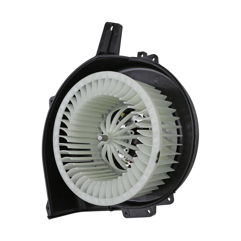 Motor Ventilador Cx Evaporador de Ar Condicionado Behr Volkswagen Gol G5 G6 Saveiro Voyage