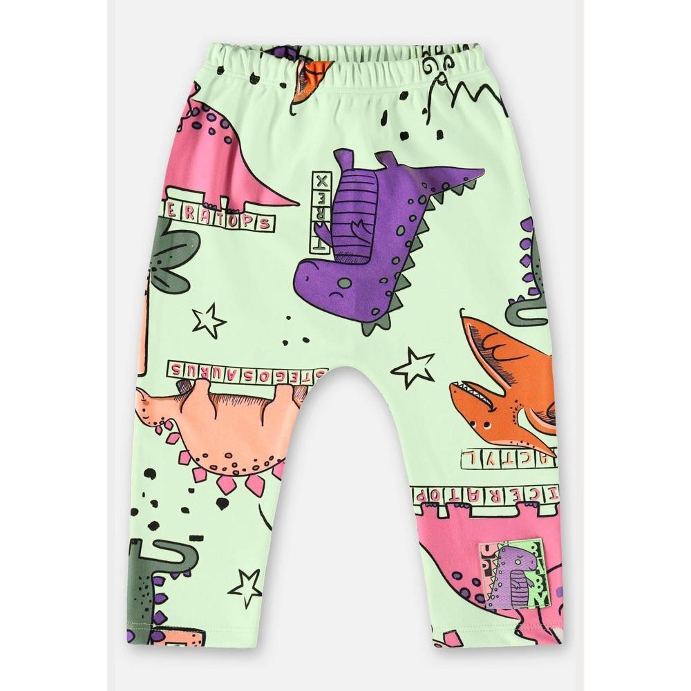 Calça Saruel para Bebê Menina Up Baby