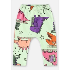 Calça Saruel para Bebê Menina Up Baby