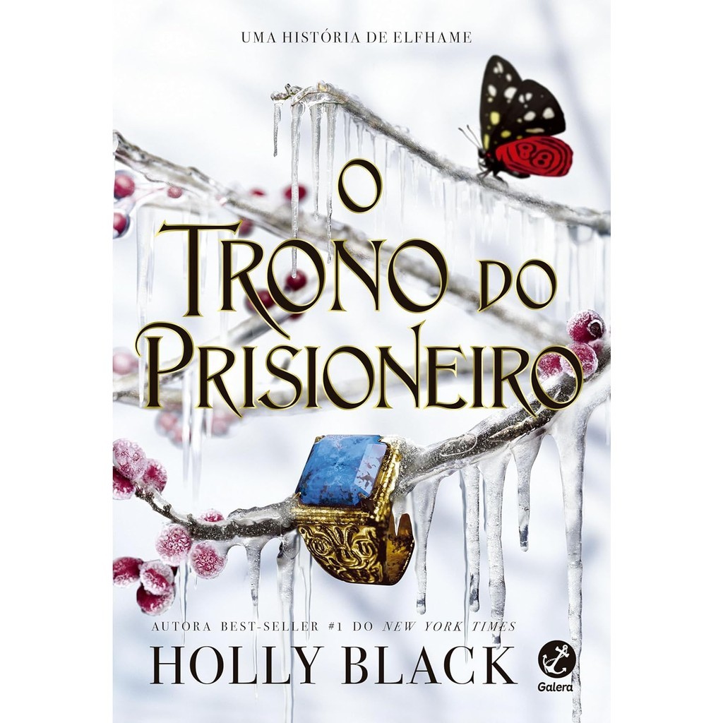 Livro Trono Do Prisioneiro, O (Vol. 2 O Herdeiro Roubado)