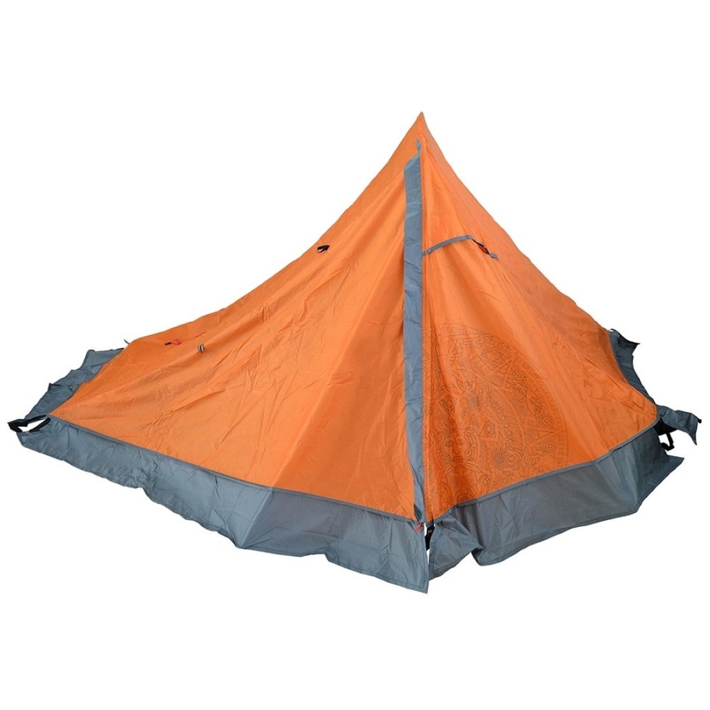 BARRACA NEPAL 2P AZTEQ - 740100-UN