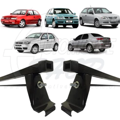 Rack Teto Roca Bagageiros VW Gol G3 G4 Fiat Palio Siena 1171