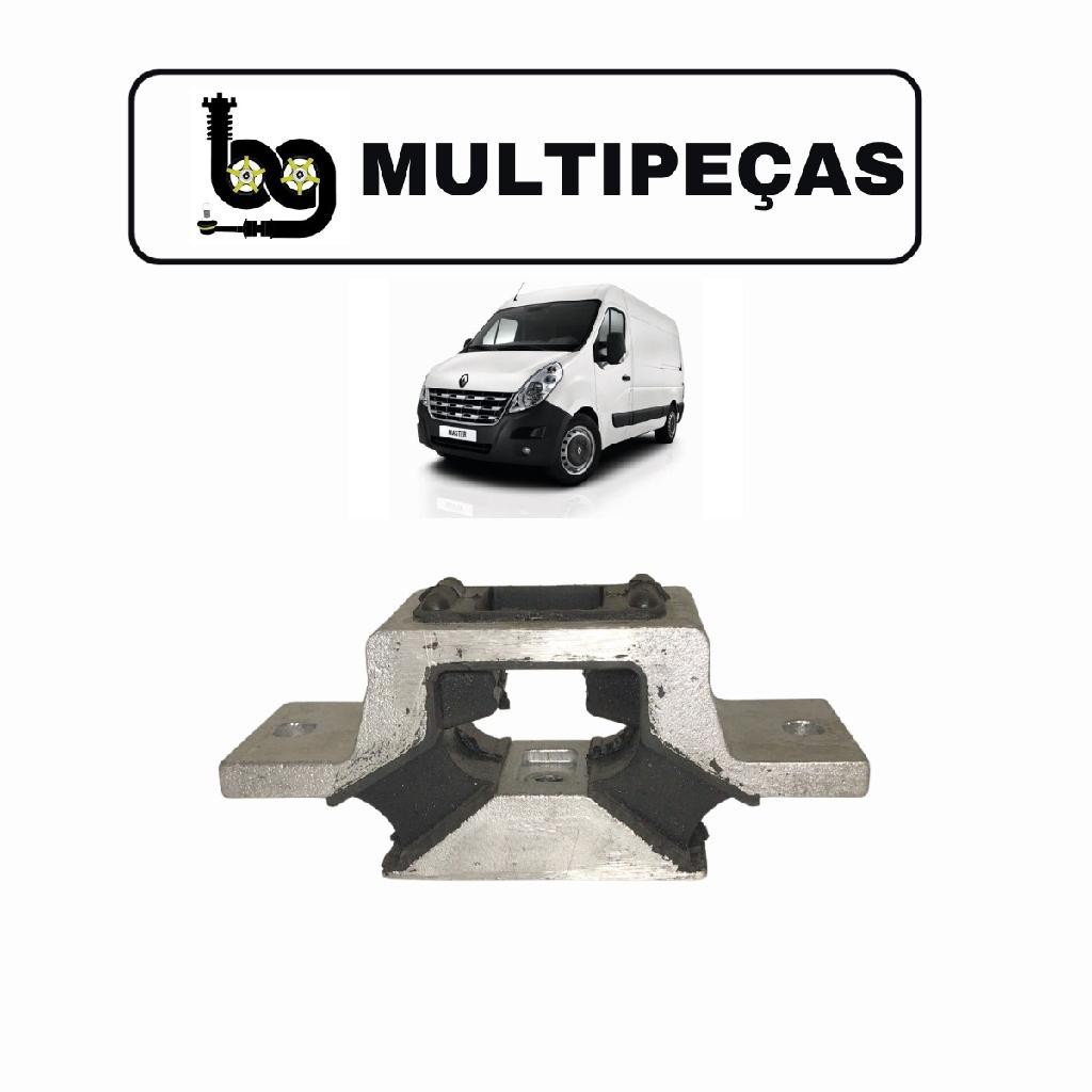 Coxim do Motor Master 2018 a 2020 Lado Esquerdo Renault Master