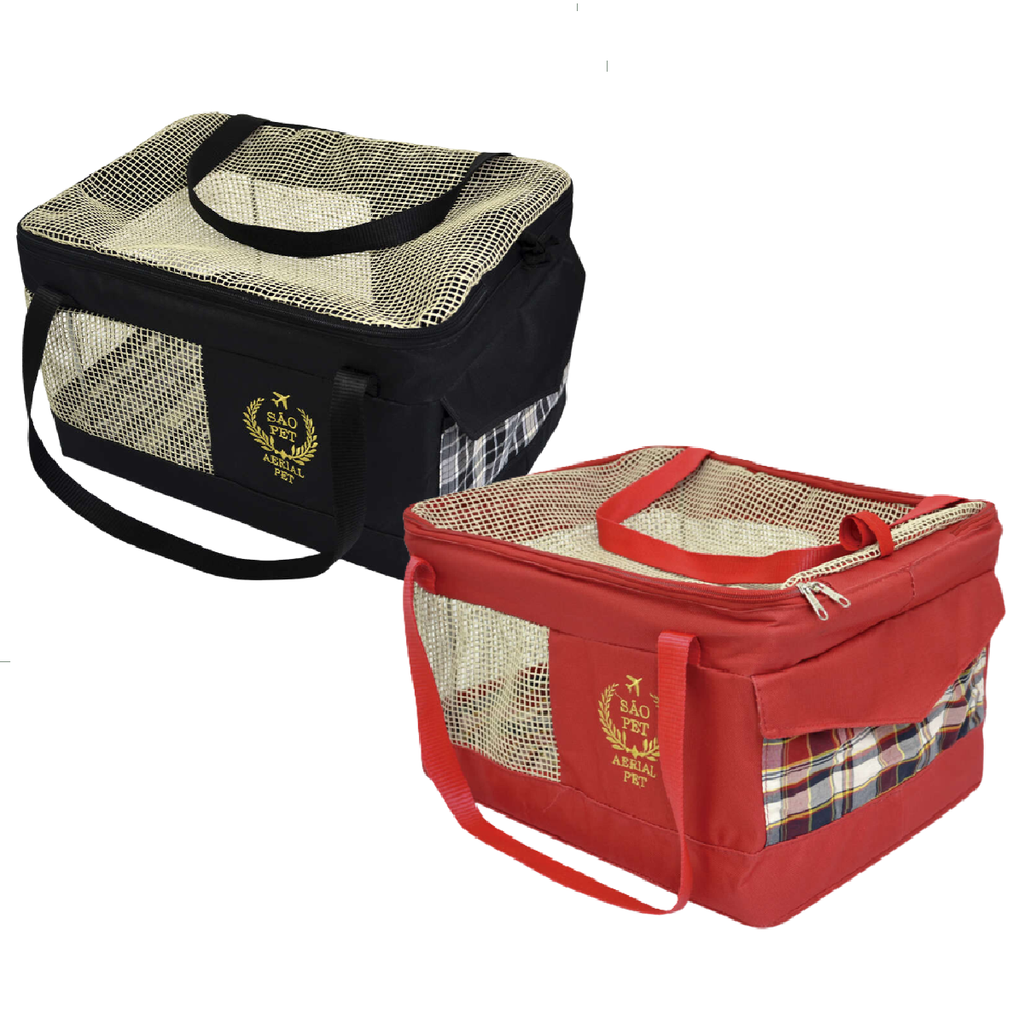 Bolsa Transporte Aéreo Pet Para todas as Linhas Aéreas em Oferta na Shopee