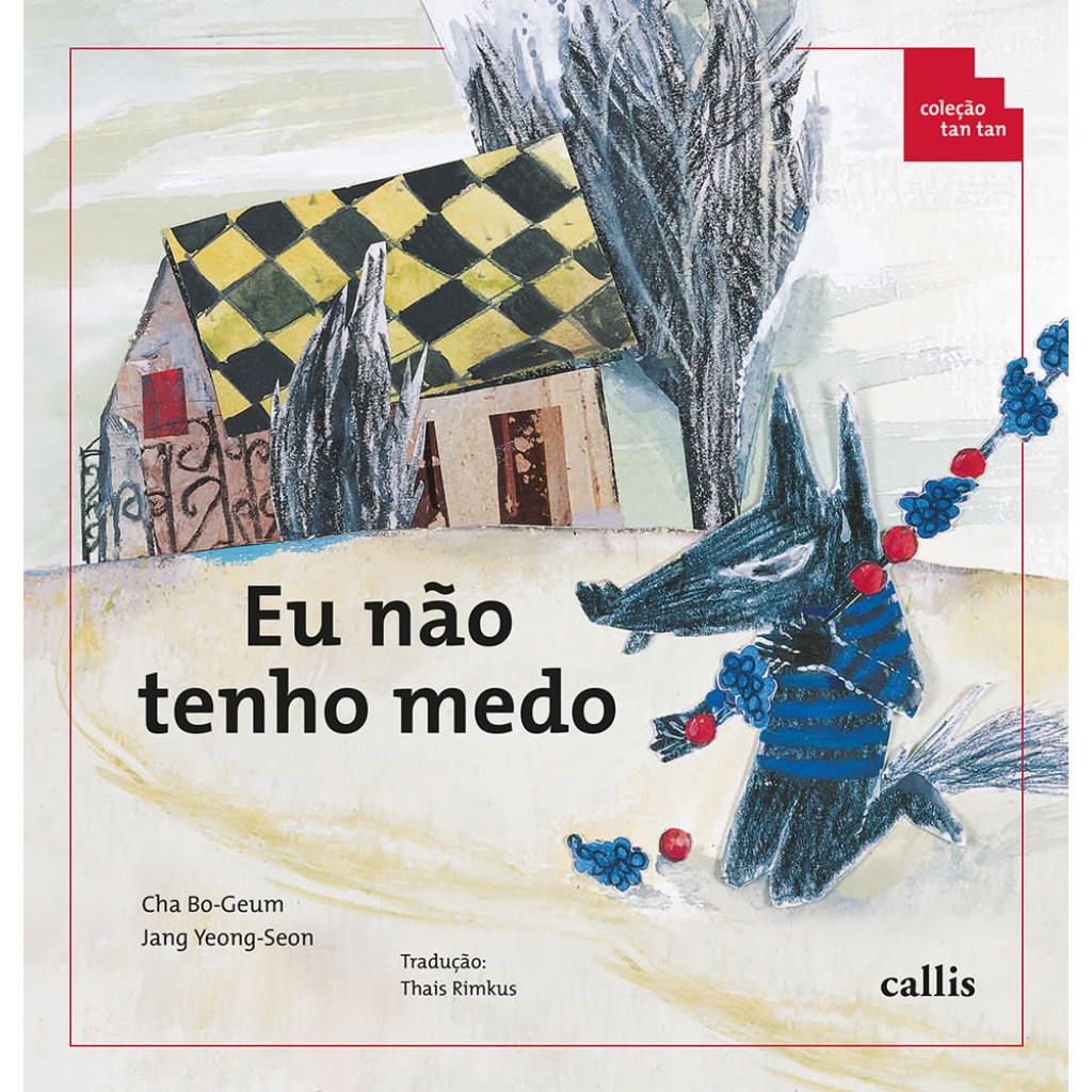 EU NÃO TENHO MEDO - Books & Magazines