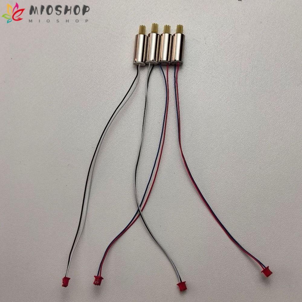 Acessórios Para Quadrotor MIOSHOP E88/E99 , Base De Motor Universal Preta De 9 Estilos , Engrenagem Grande De Motores
