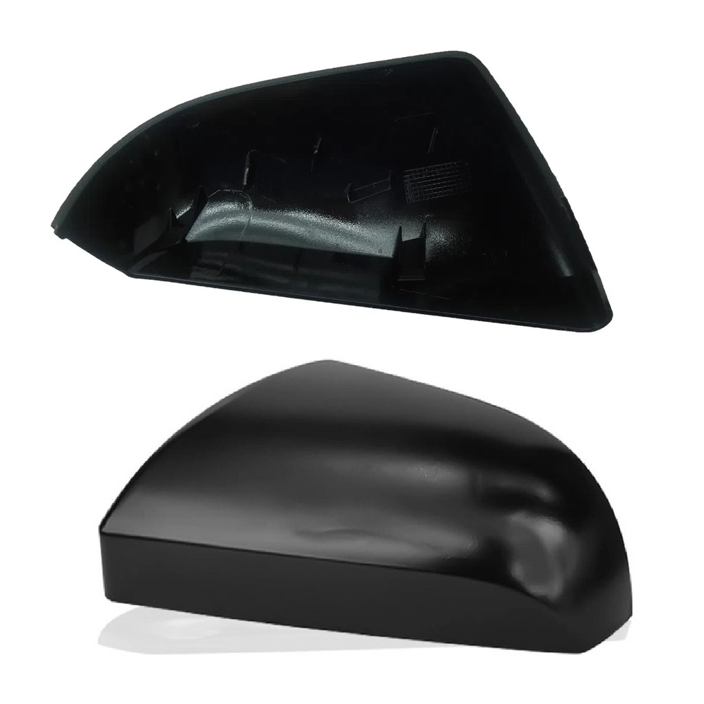 Detalhes do Capa Retrovisor Externo Prisma Onix 2013 14 2015 16 2017 18 Preta Lado Esquerdo