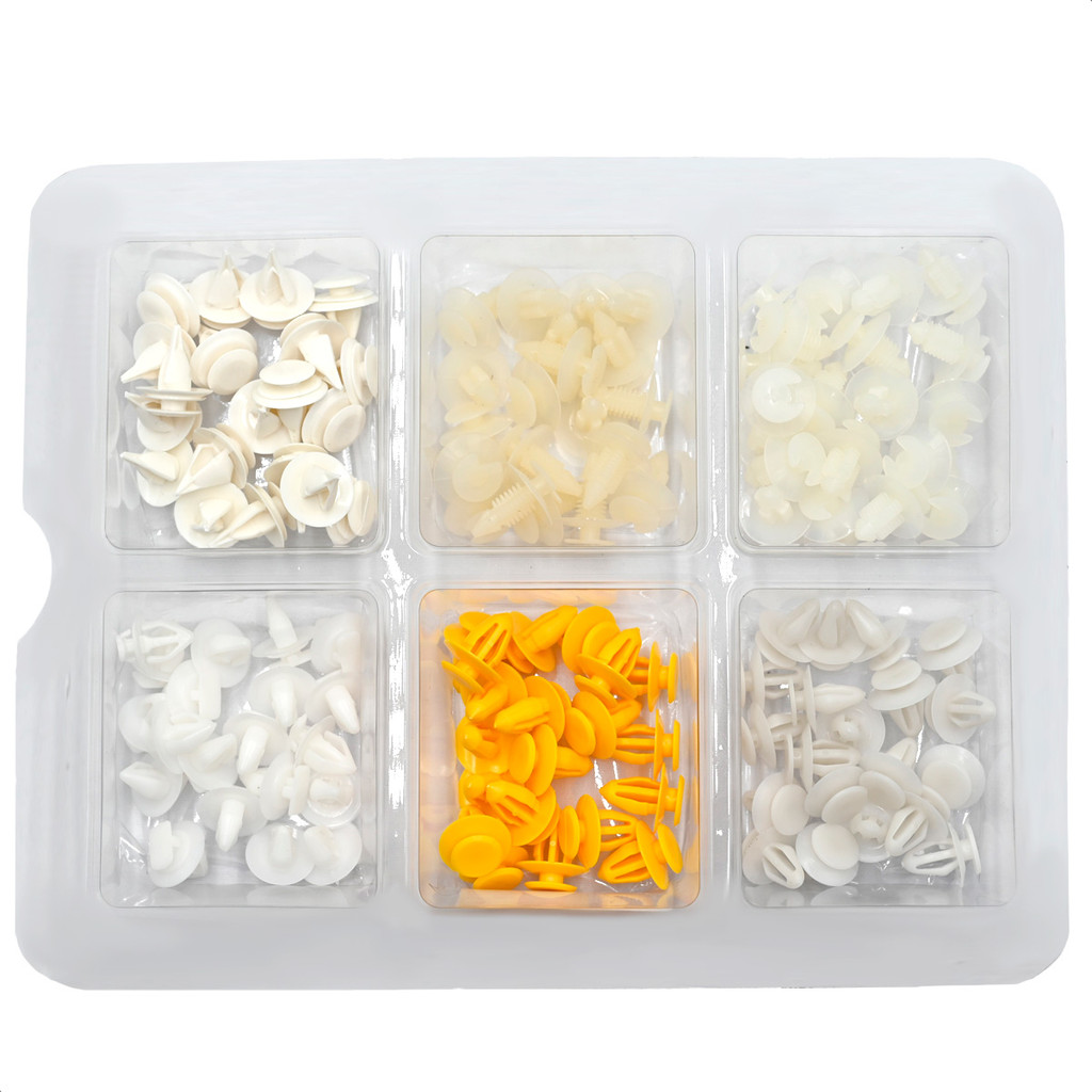 Presilha Grampo Forro de Porta Universal Kit 100