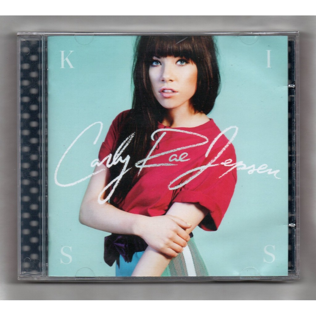 Carly Rae Jepsen Cd Kiss