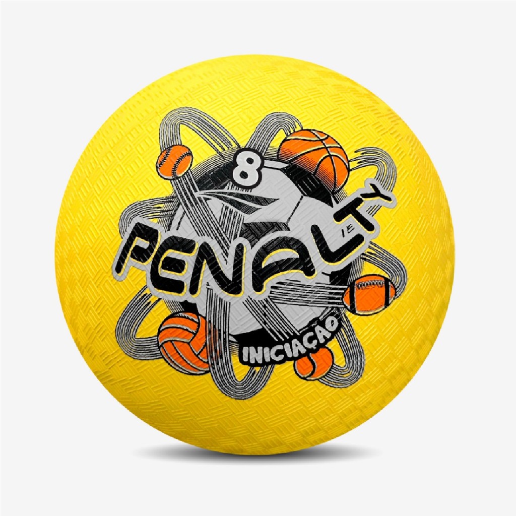 Bola Iniciação Penalty T08 XXIV