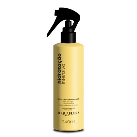Acquaflora Hidratação Intensiva Spray Desembaraçante 240ml