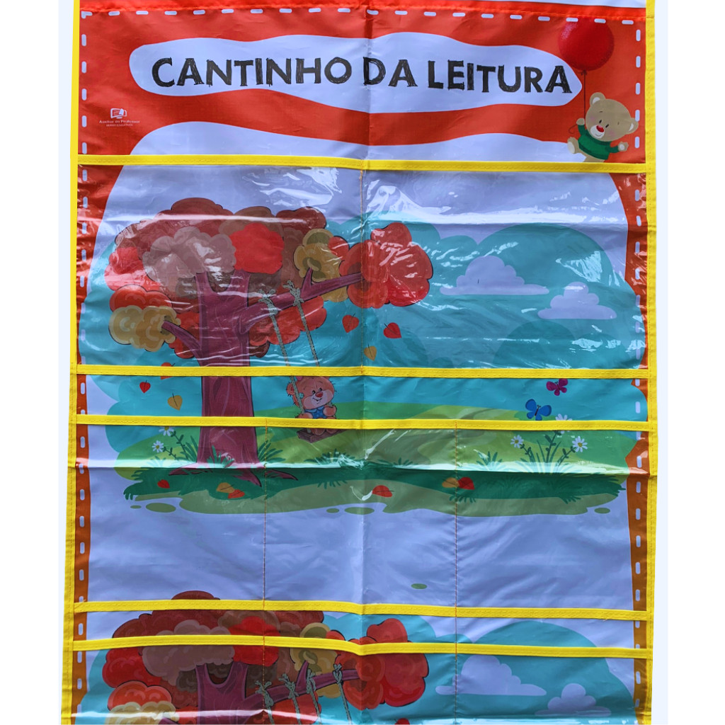 Cortina Cantinho da Leitura: Onde Comprar | BuscaProdutos
