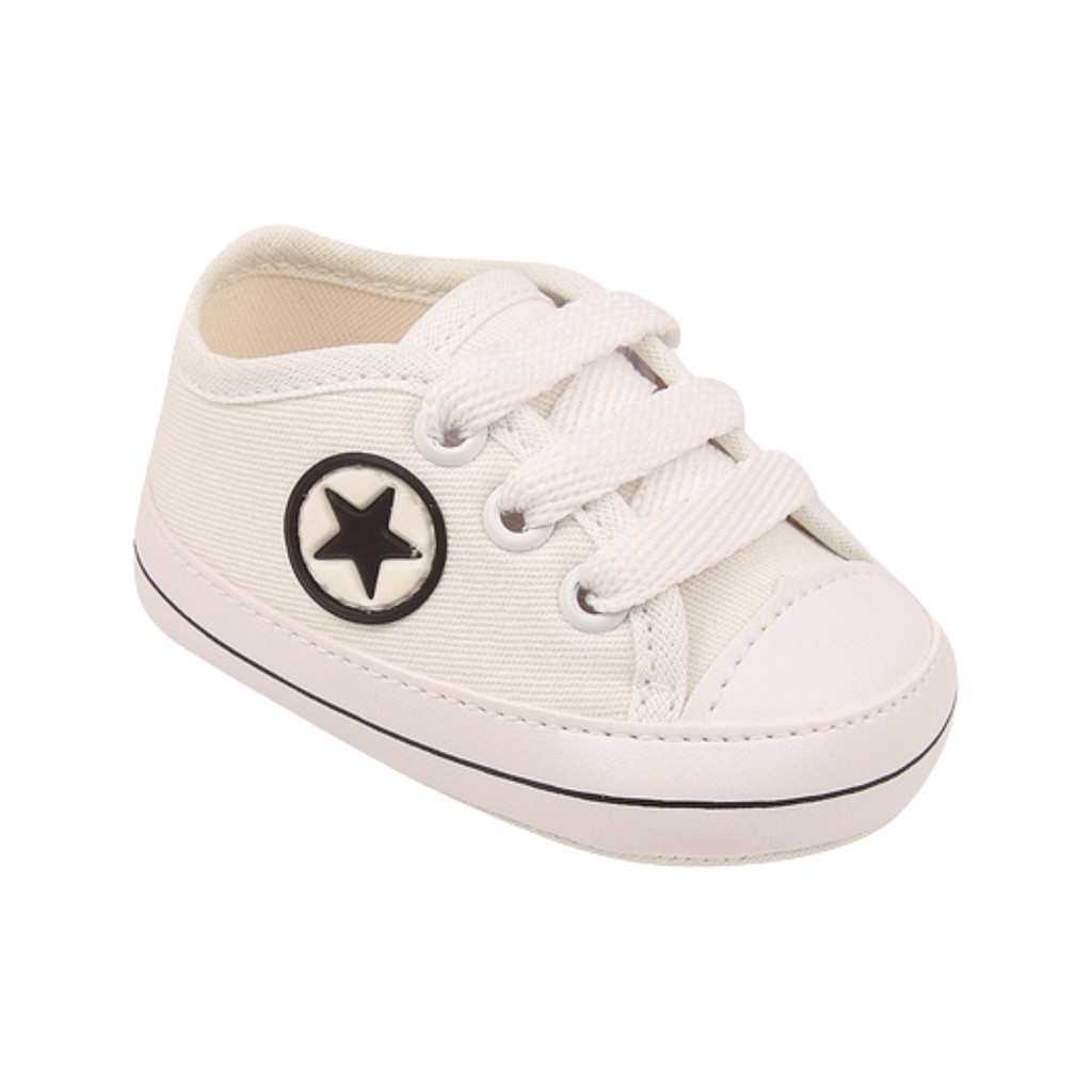 Tenis Sapatinho Infantil para Bebes Casual Leve e Confortavel TMB21