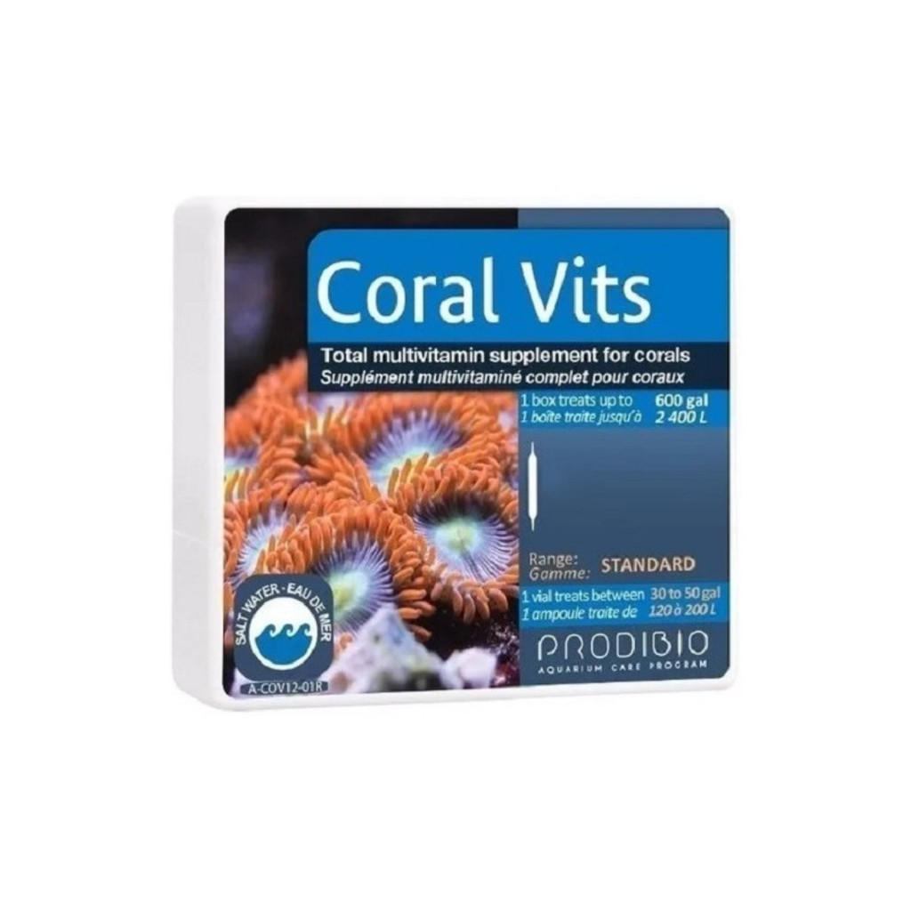 Coral Vits Prodibio (2 ampolas)