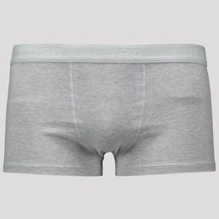 Cueca Sunga Lupo Algodão Com Elastano Cinza em Oferta na Shopee