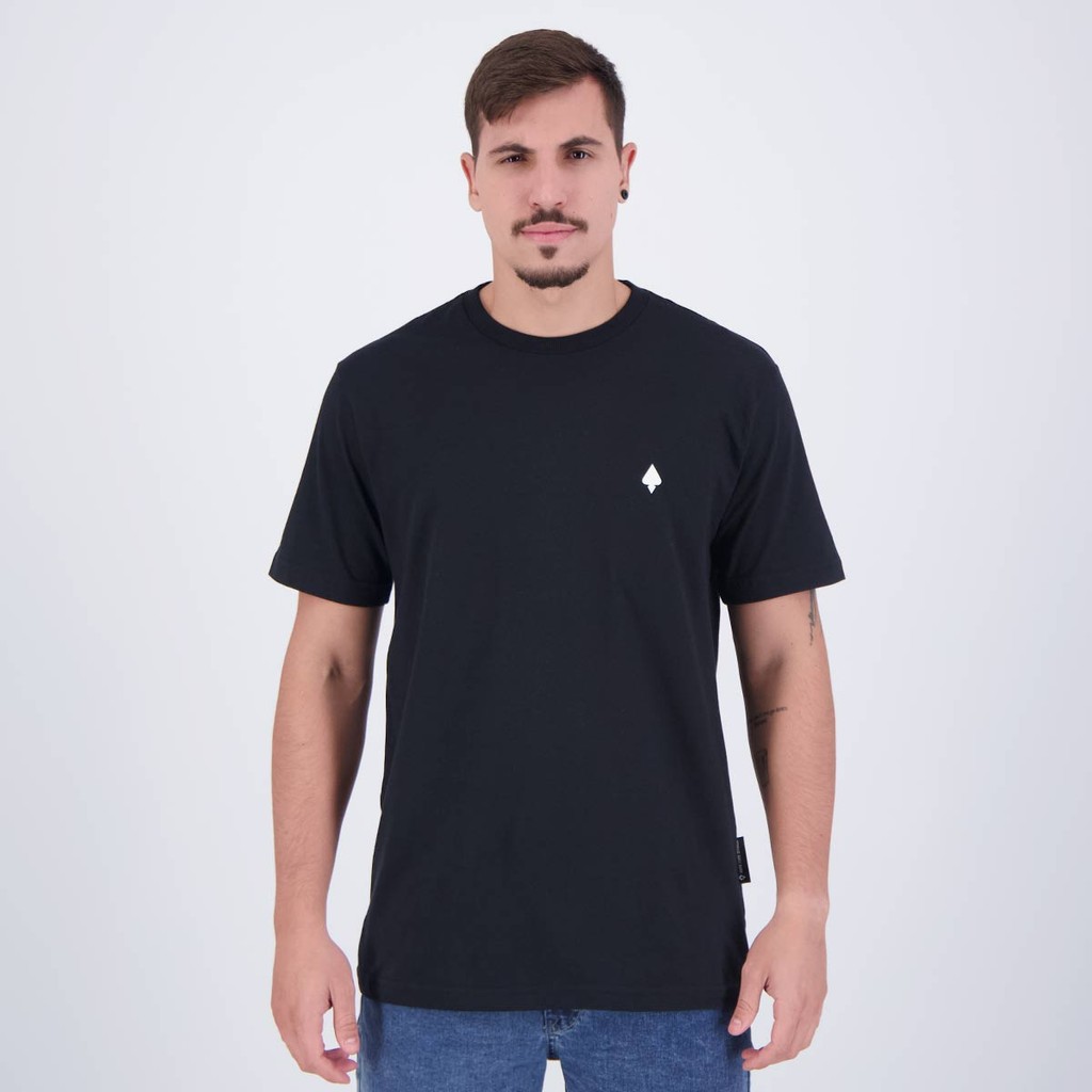 Camiseta MCD Espada de Espinhos Preta - Men Clothes