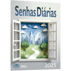 Devocional Senhas Diárias 2025