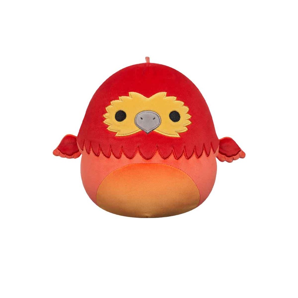 Pelúcia Fênix de 20cm do Harry Potter - Squishmallows em Oferta na Shopee