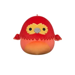 Pelúcia Fênix de 20cm do Harry Potter - Squishmallows
