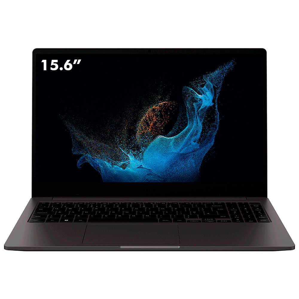 Notebook Galaxy Book2 Core i5-1235U, 8GB, 1TB SSD, Intel Iris Xe, 15.6 Full HD, NP550XED-KF2BR, Windows 11