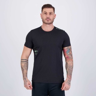 Camiseta Oakley Sport Mesh Preta e Cinza em Oferta na Shopee