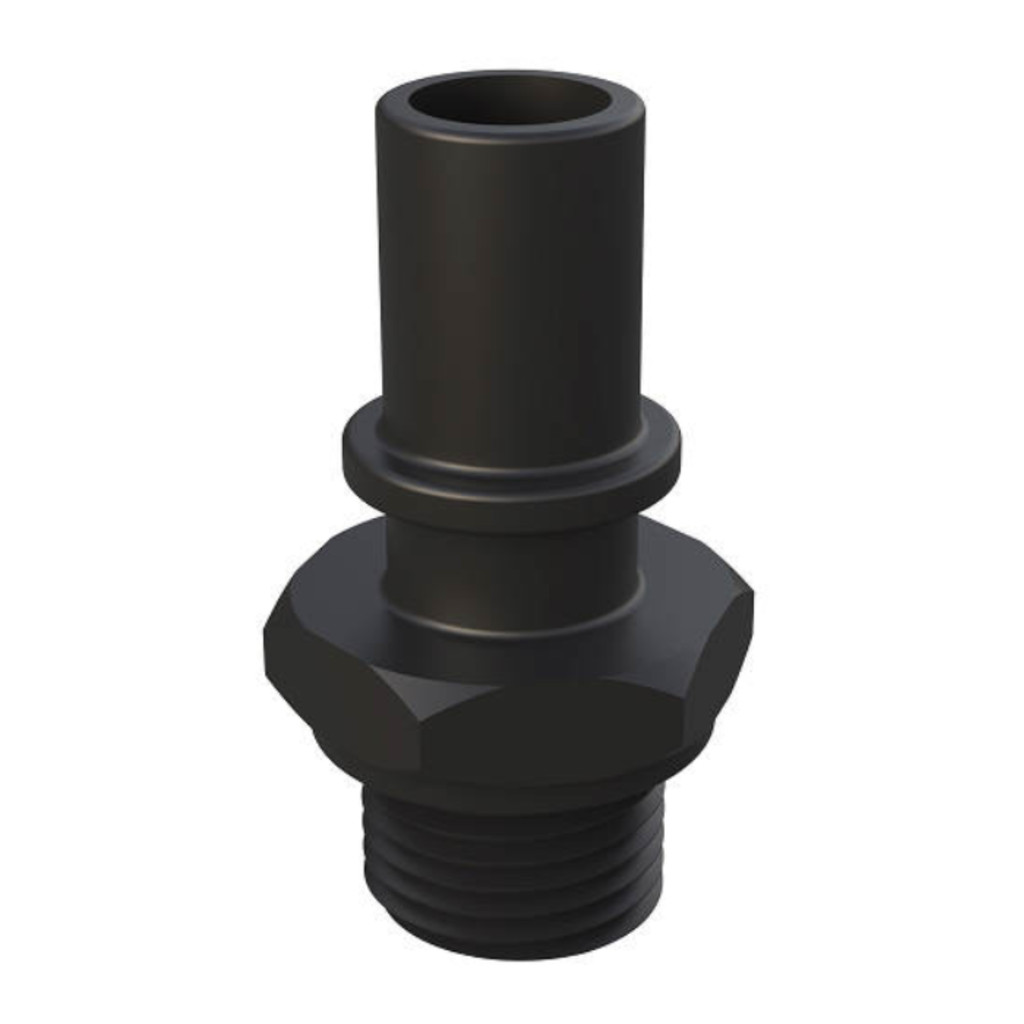 Conexão Tubo Retorno Tanque Plástico MB Axor Atron BEPO Engate Rápido 1/2 Rosca M16x1,5mm Mercedes Benz