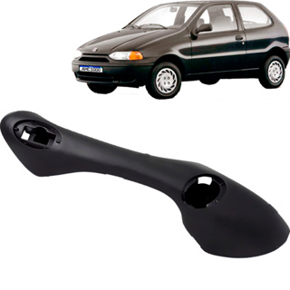 Puxador Porta sem Furo Vidro Eletrico Palio 96 a 03 Lado do Motorista em Oferta na Shopee