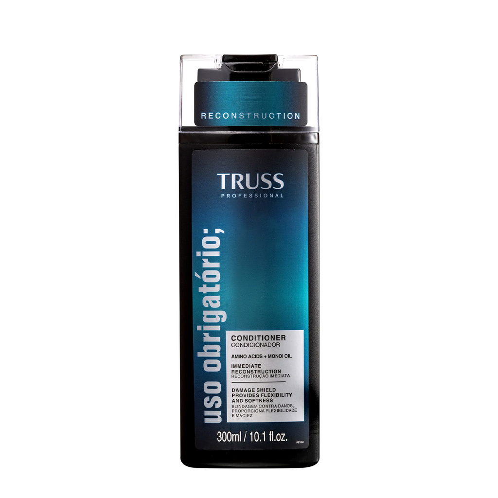 Truss Uso Obrigatório - Condicionador 300ml